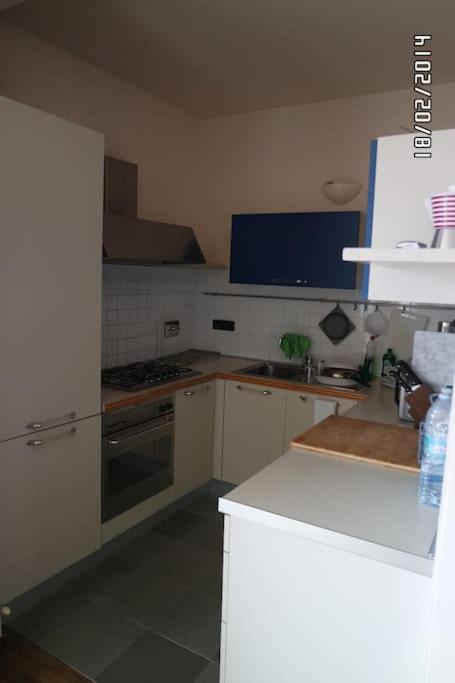 דירות לה ספציה Casa Valentyna מראה חיצוני תמונה