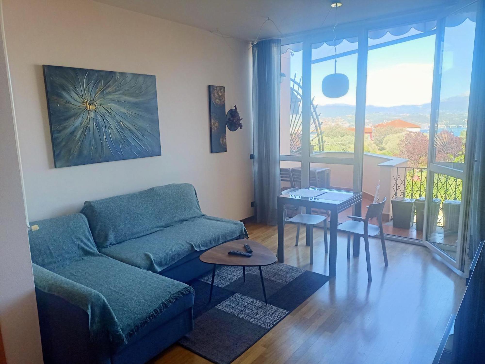 דירות לה ספציה Casa Valentyna מראה חיצוני תמונה